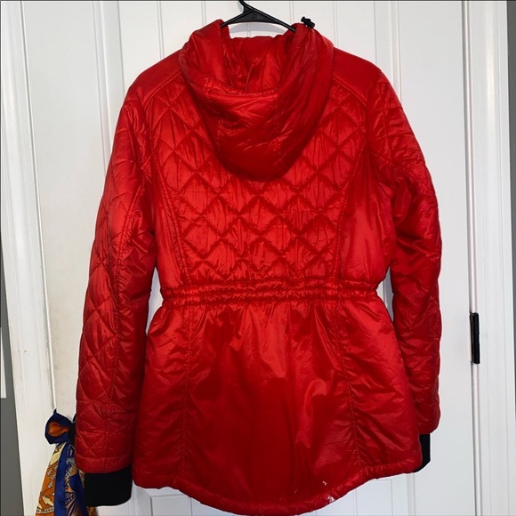Red Michael Kors jacket - Picture 2 of 2